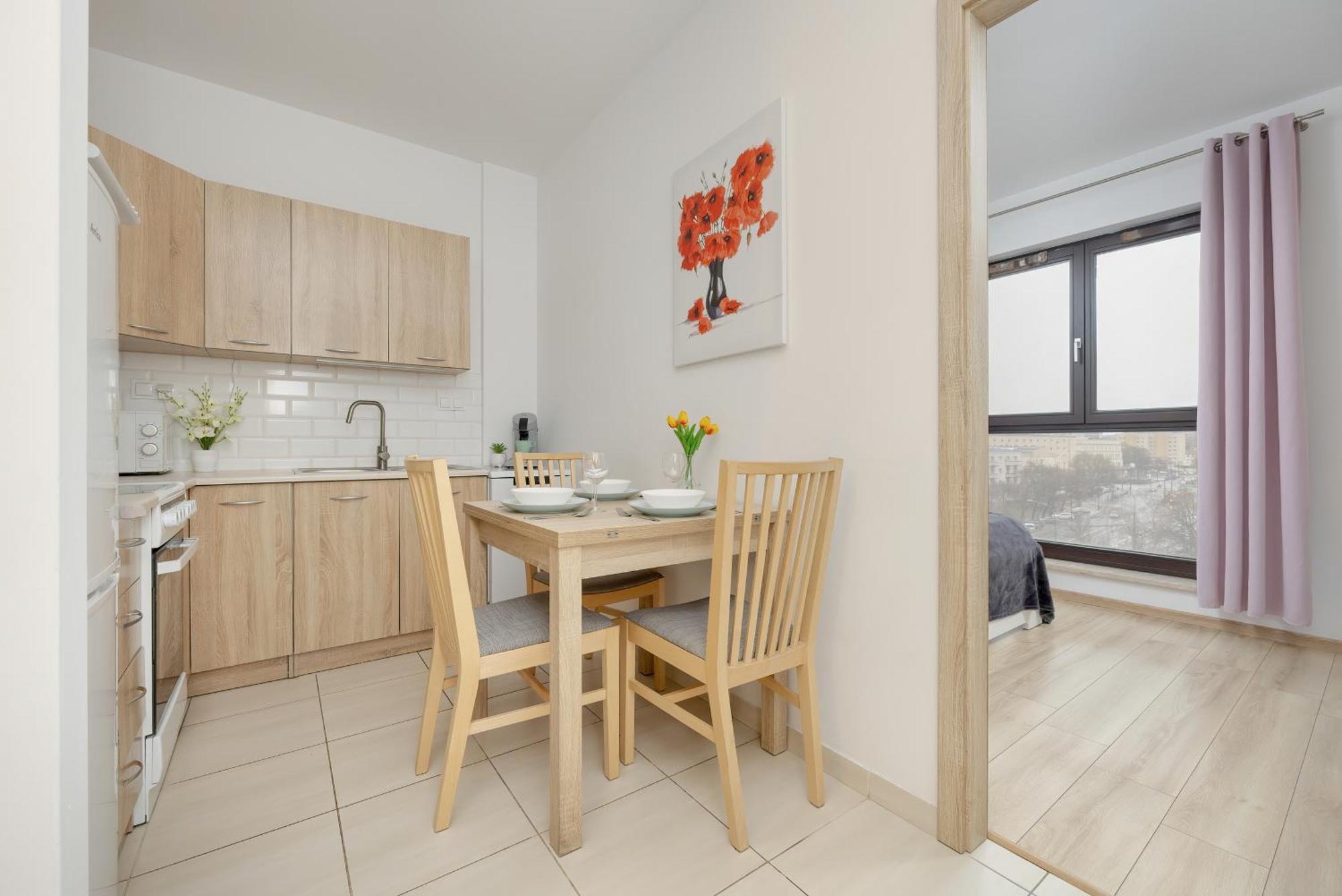 Apartments Warsaw Citylink By Noclegi Renters 외부 사진