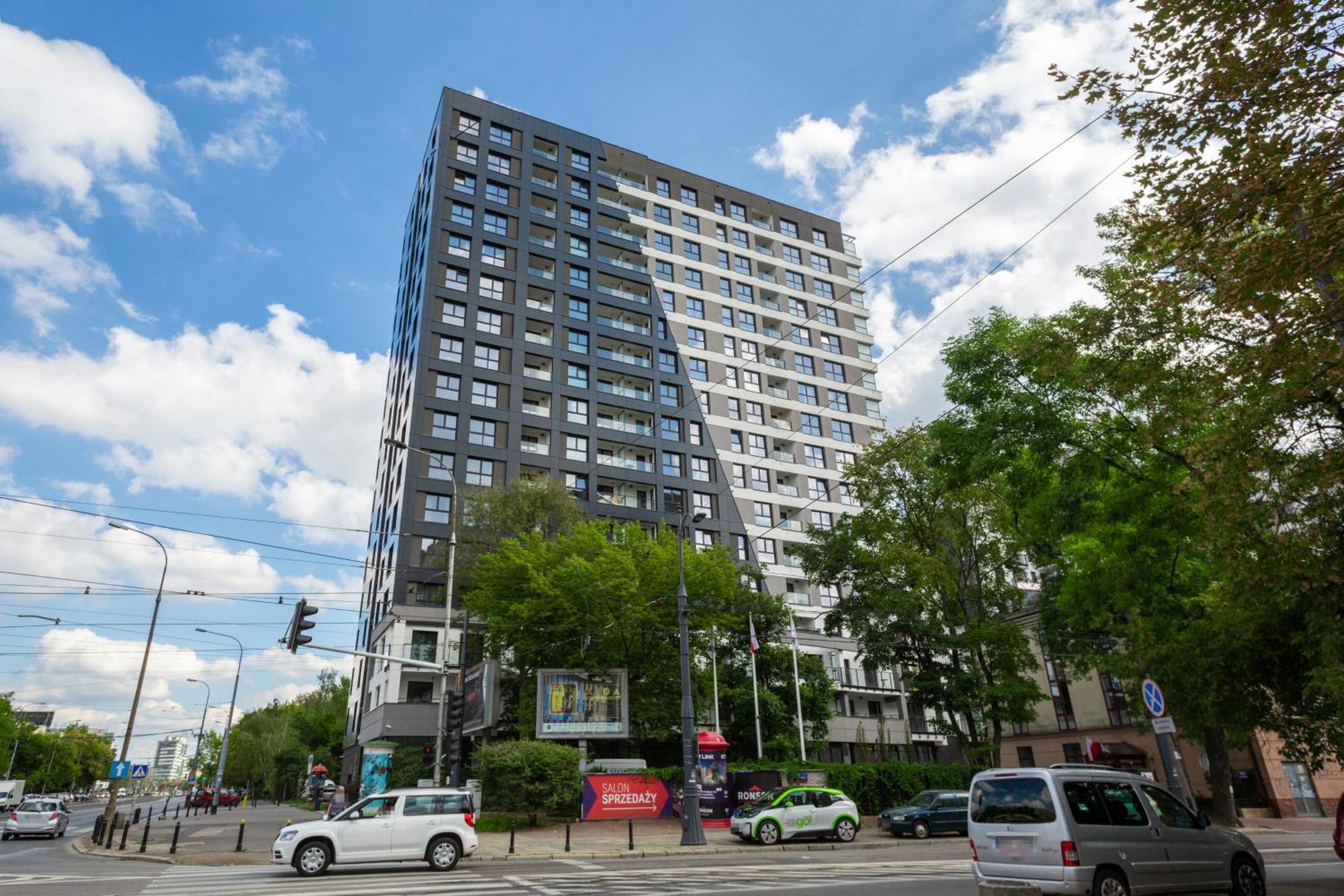 Apartments Warsaw Citylink By Noclegi Renters 외부 사진