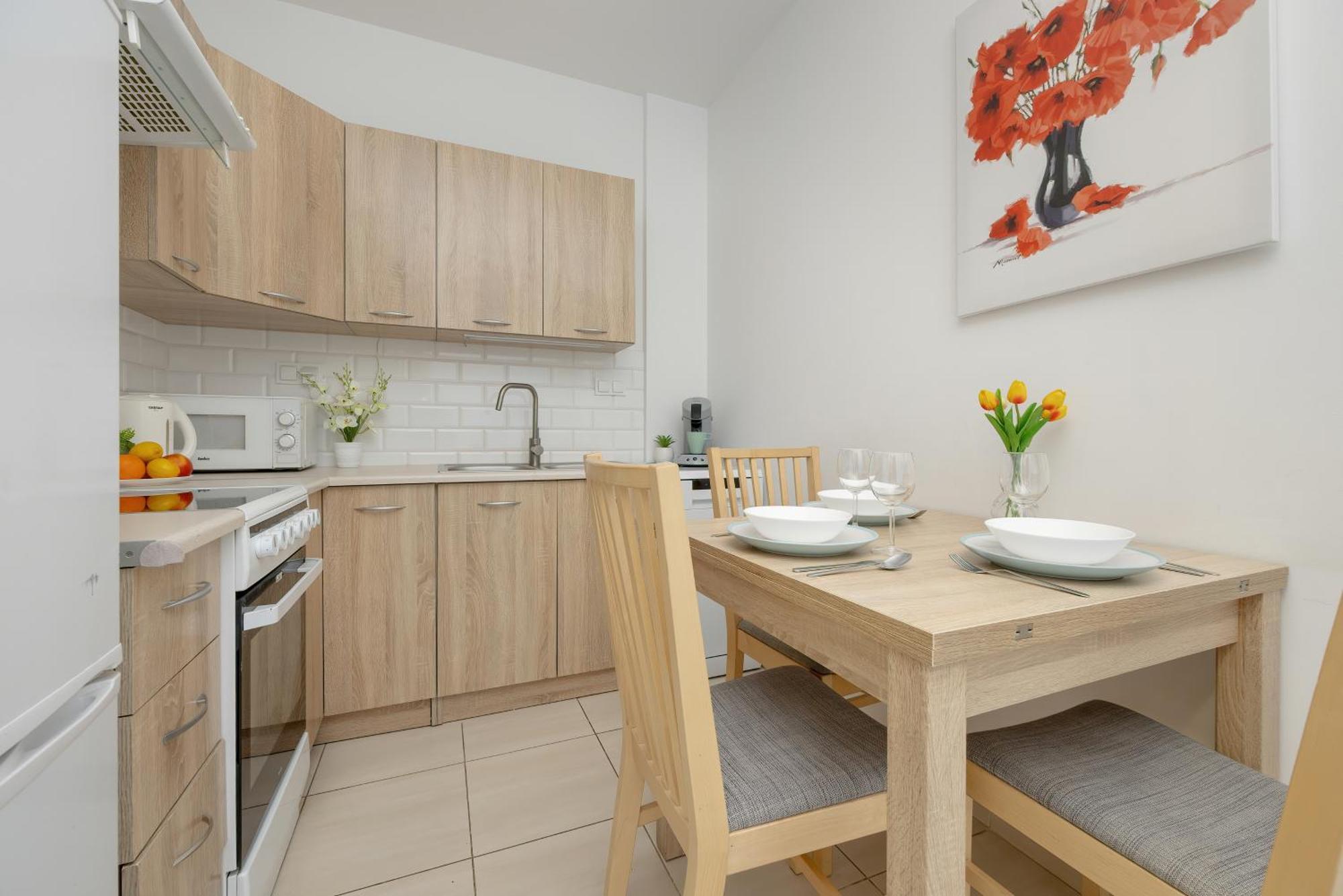 Apartments Warsaw Citylink By Noclegi Renters 외부 사진
