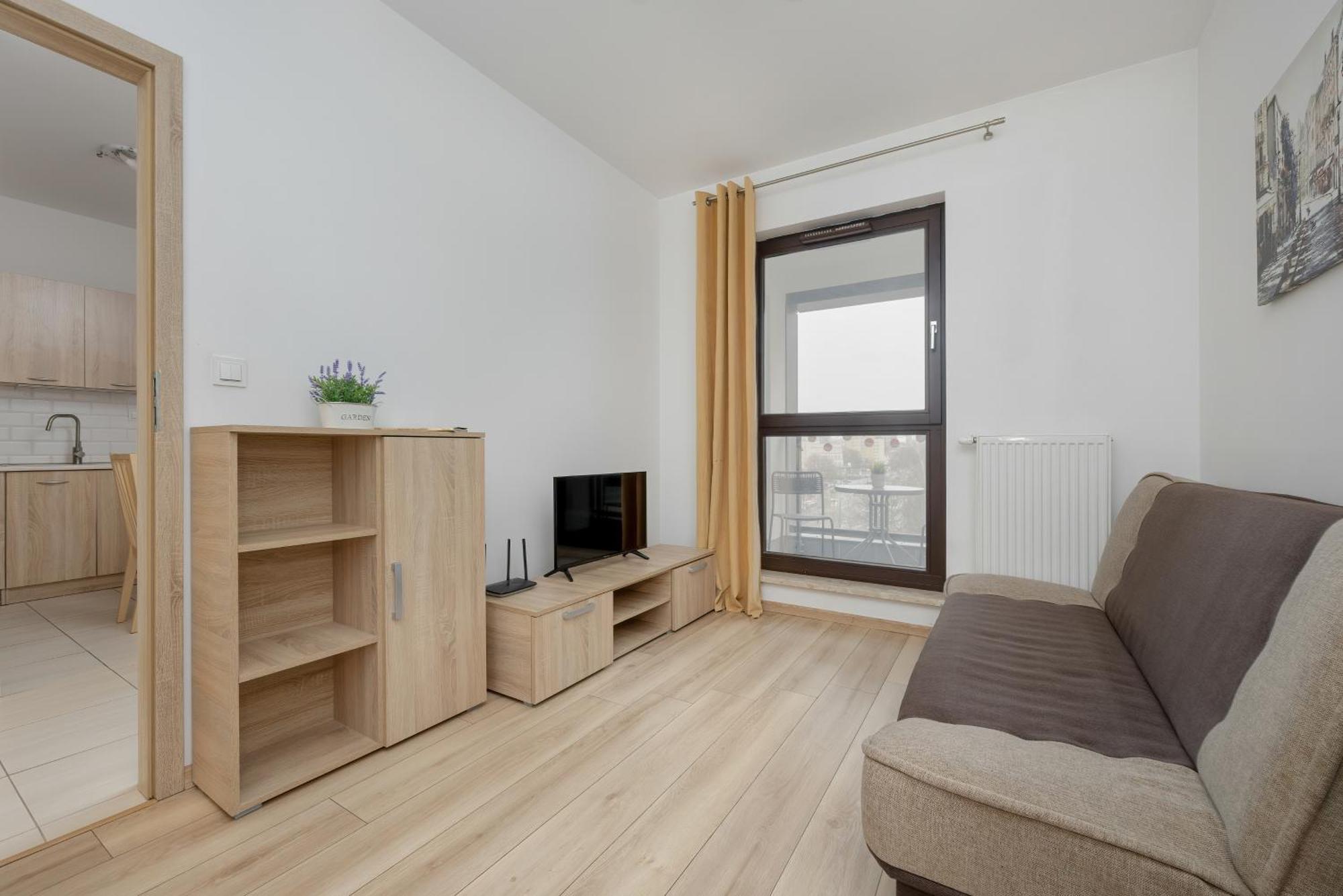 Apartments Warsaw Citylink By Noclegi Renters 외부 사진