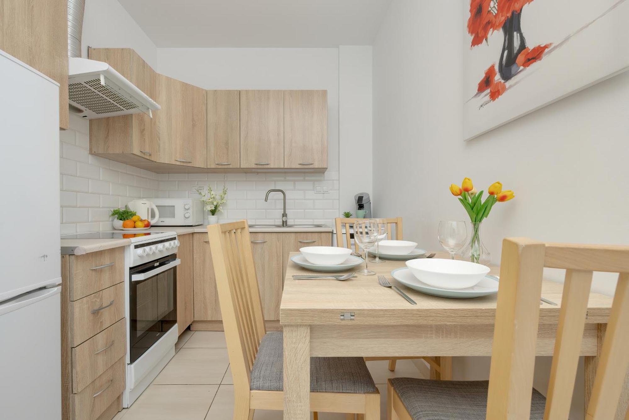 Apartments Warsaw Citylink By Noclegi Renters 외부 사진