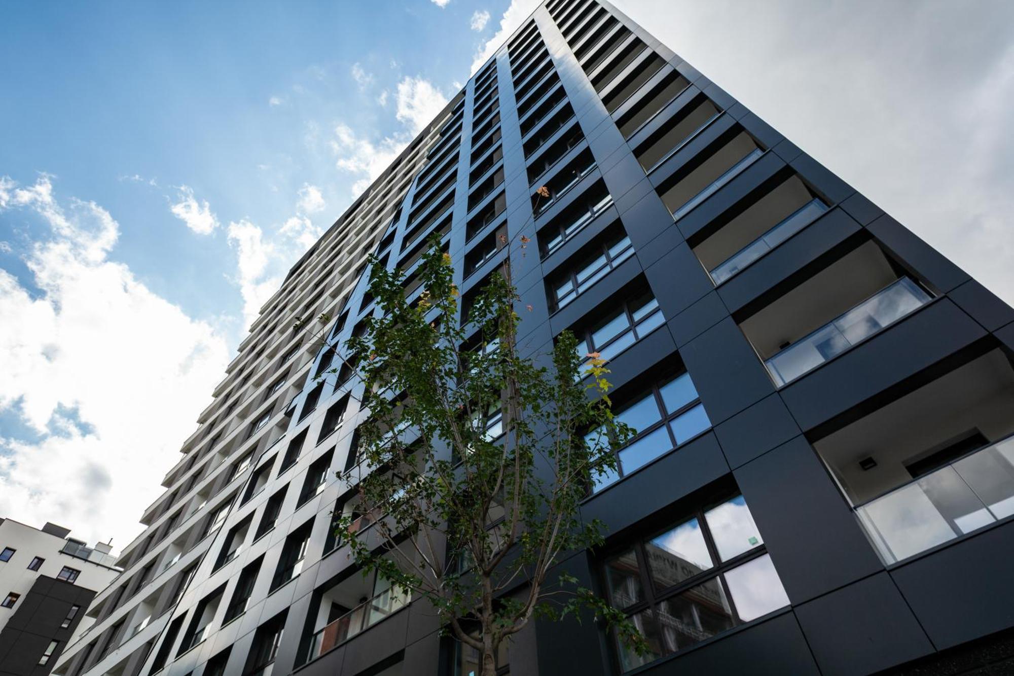 Apartments Warsaw Citylink By Noclegi Renters 외부 사진