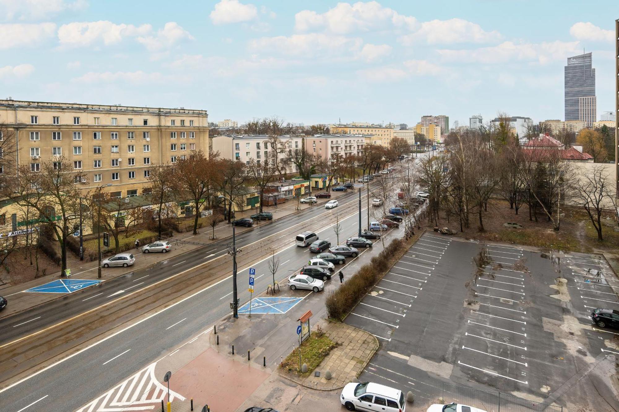 Apartments Warsaw Citylink By Noclegi Renters 외부 사진