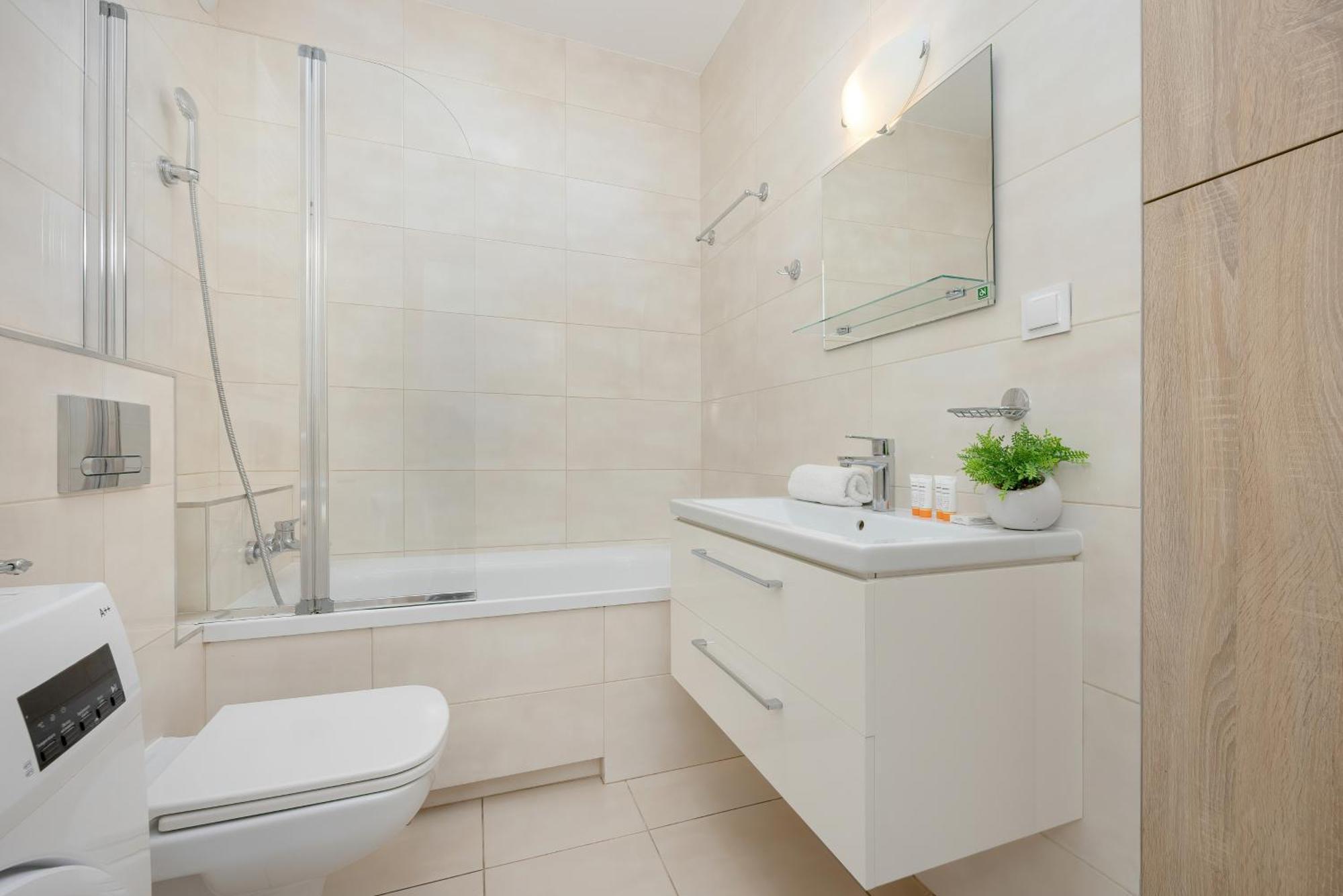 Apartments Warsaw Citylink By Noclegi Renters 외부 사진