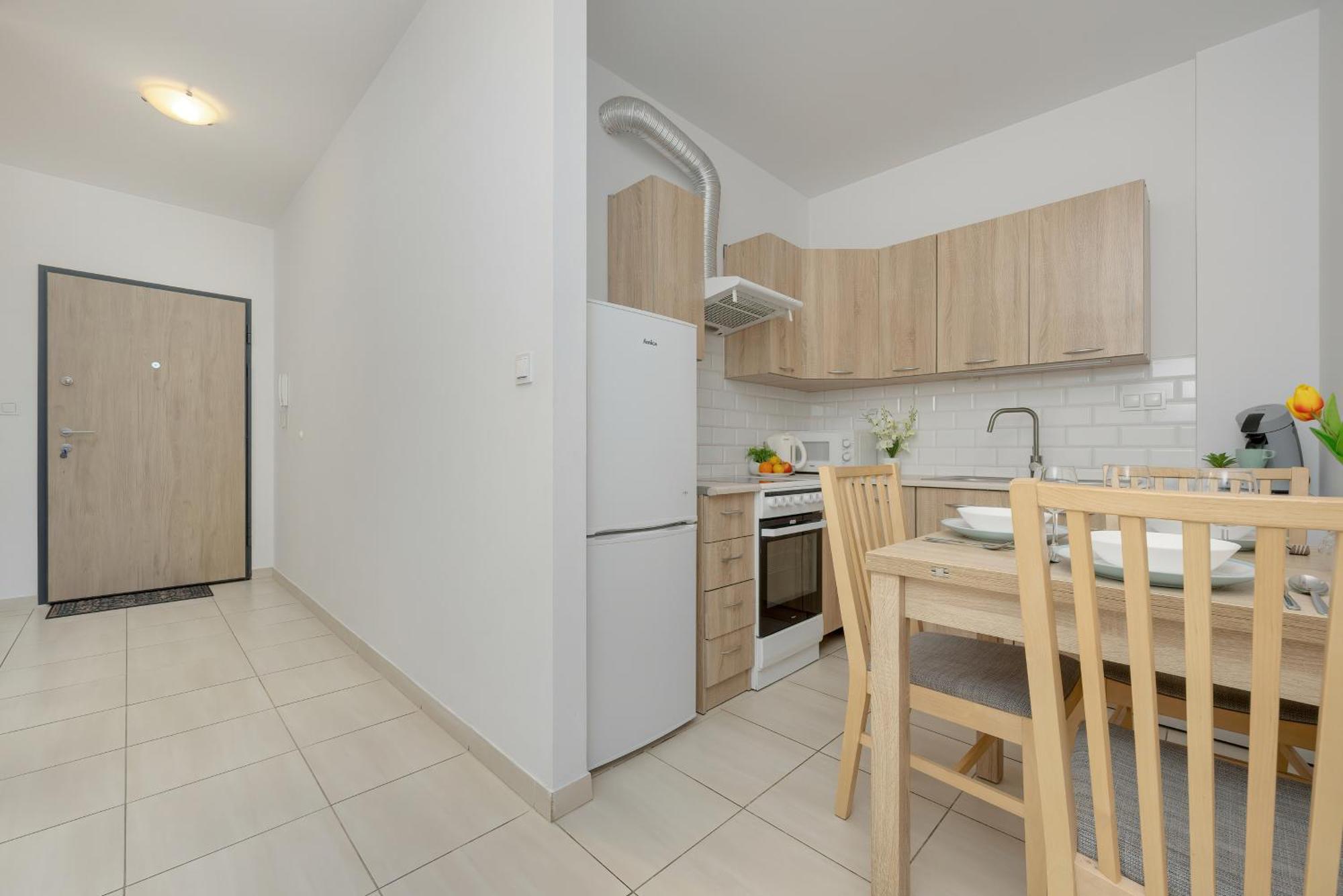 Apartments Warsaw Citylink By Noclegi Renters 외부 사진