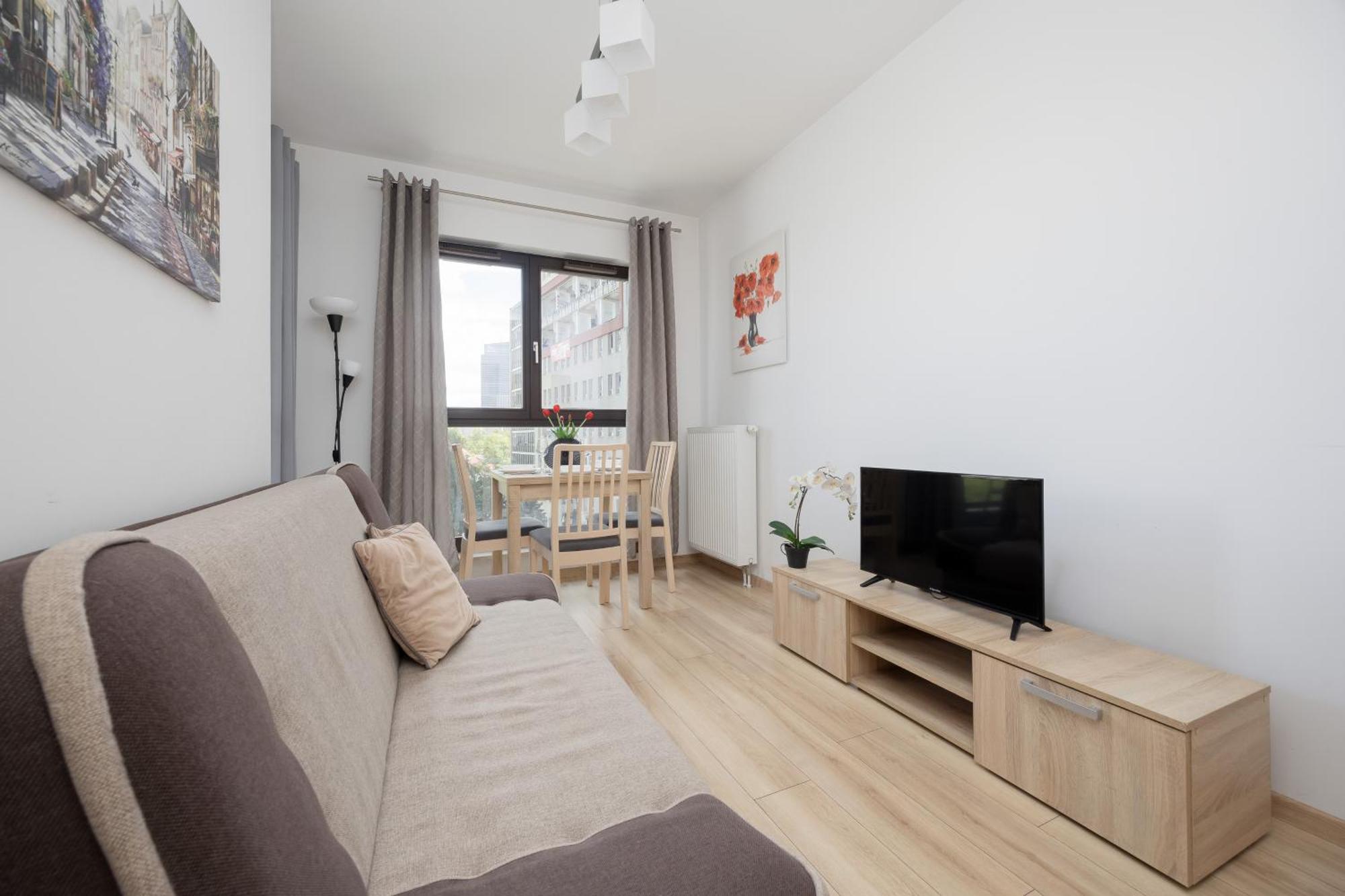 Apartments Warsaw Citylink By Noclegi Renters 외부 사진