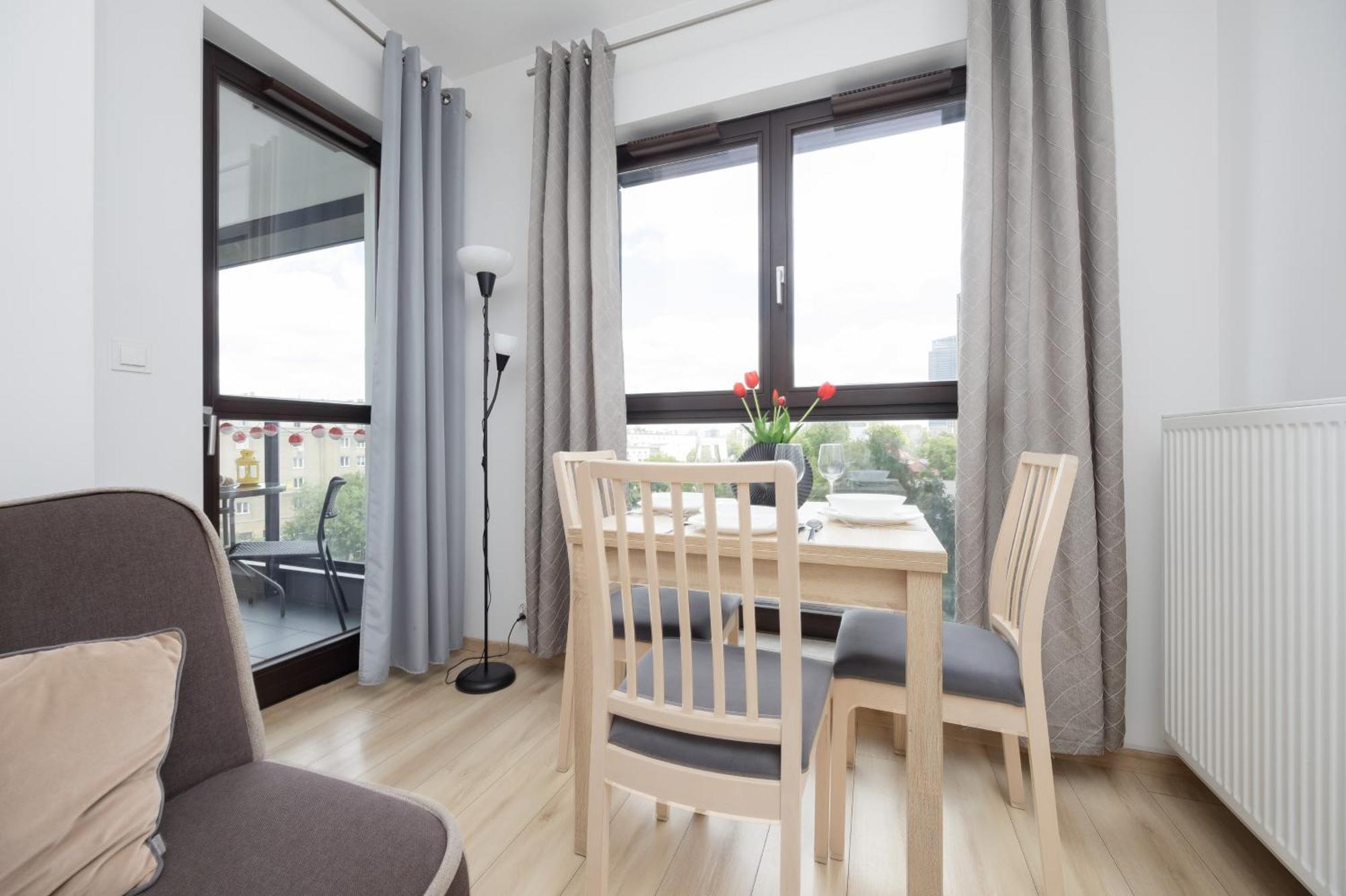 Apartments Warsaw Citylink By Noclegi Renters 외부 사진