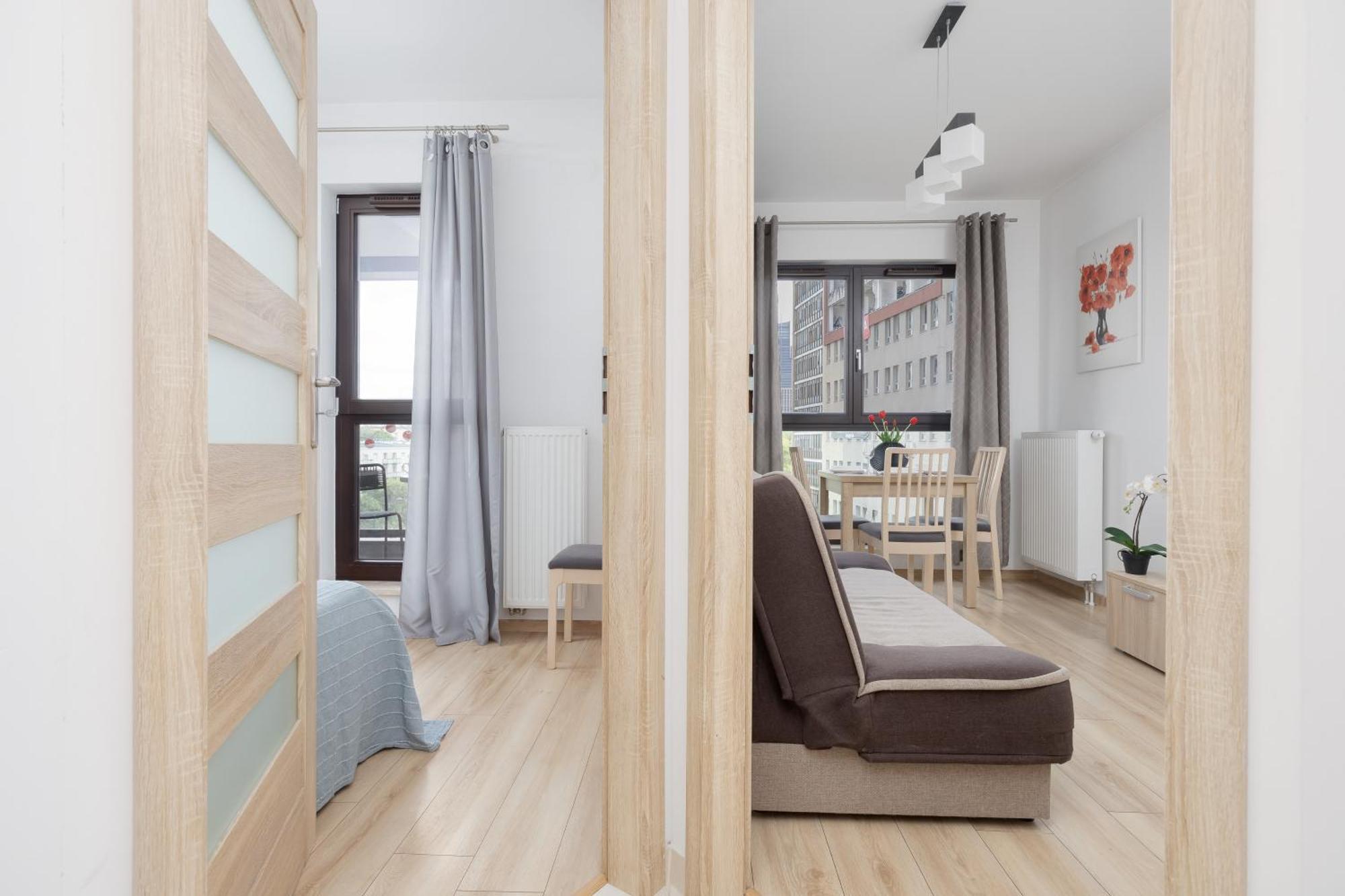 Apartments Warsaw Citylink By Noclegi Renters 외부 사진