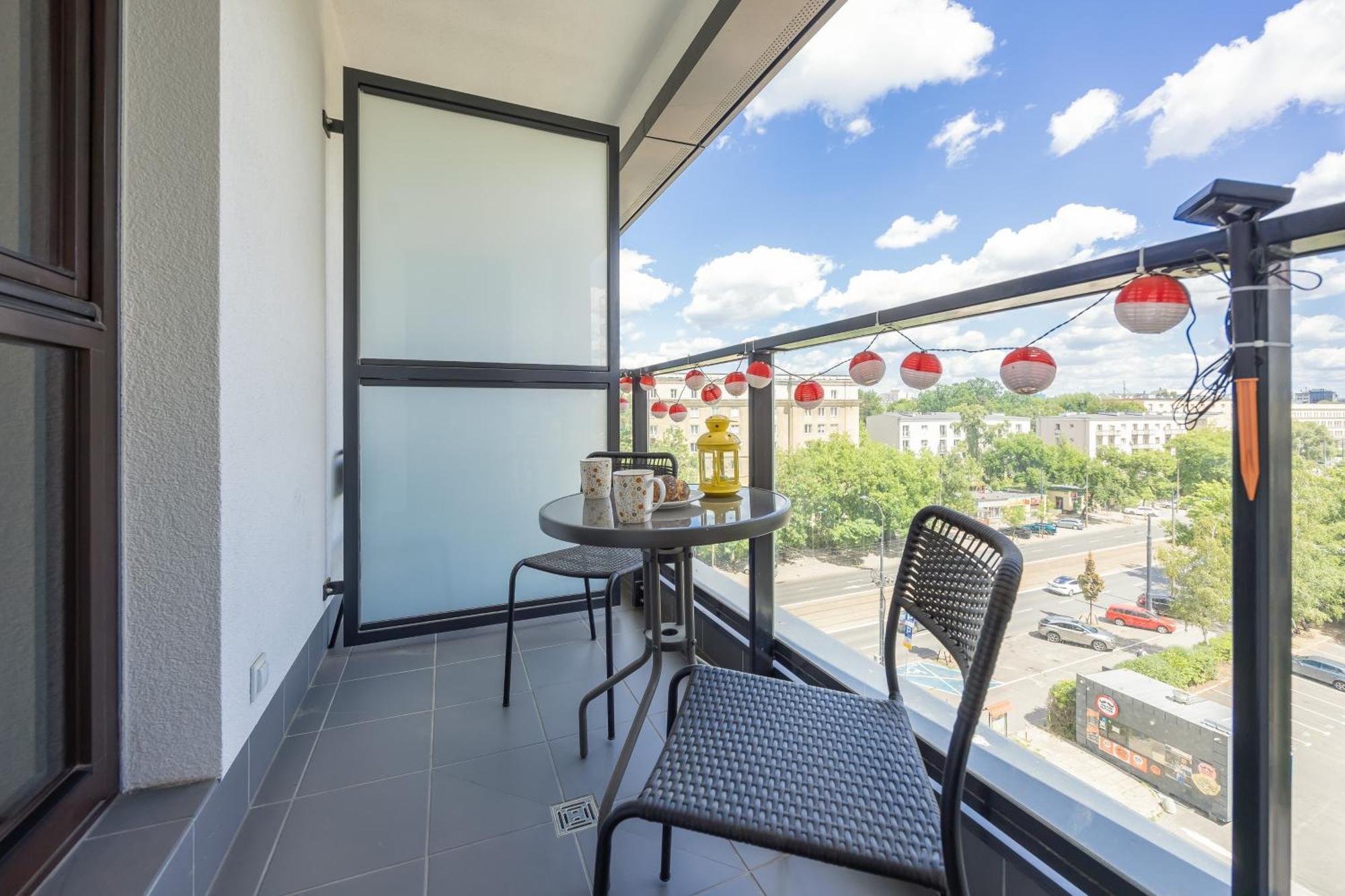 Apartments Warsaw Citylink By Noclegi Renters 외부 사진