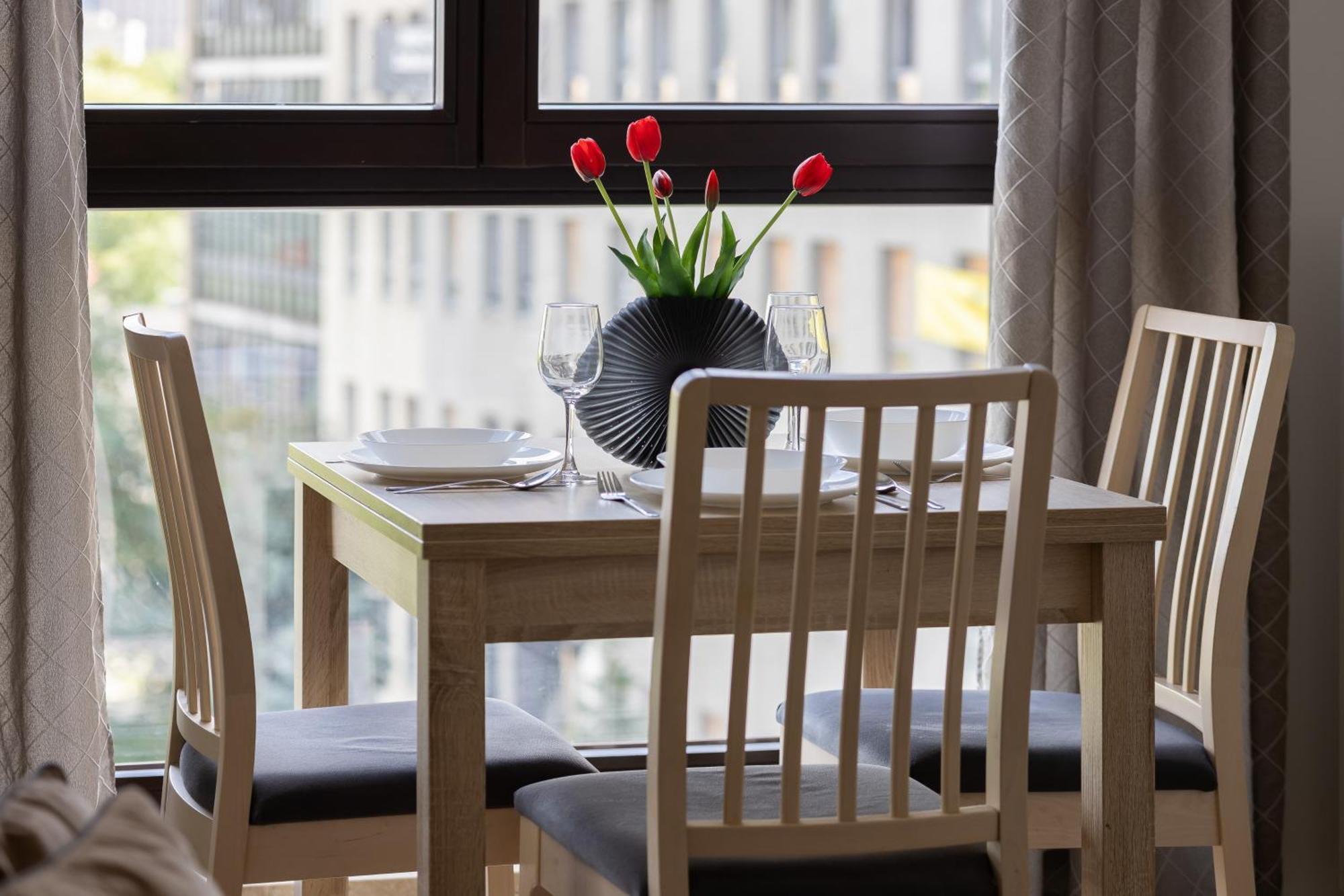 Apartments Warsaw Citylink By Noclegi Renters 외부 사진