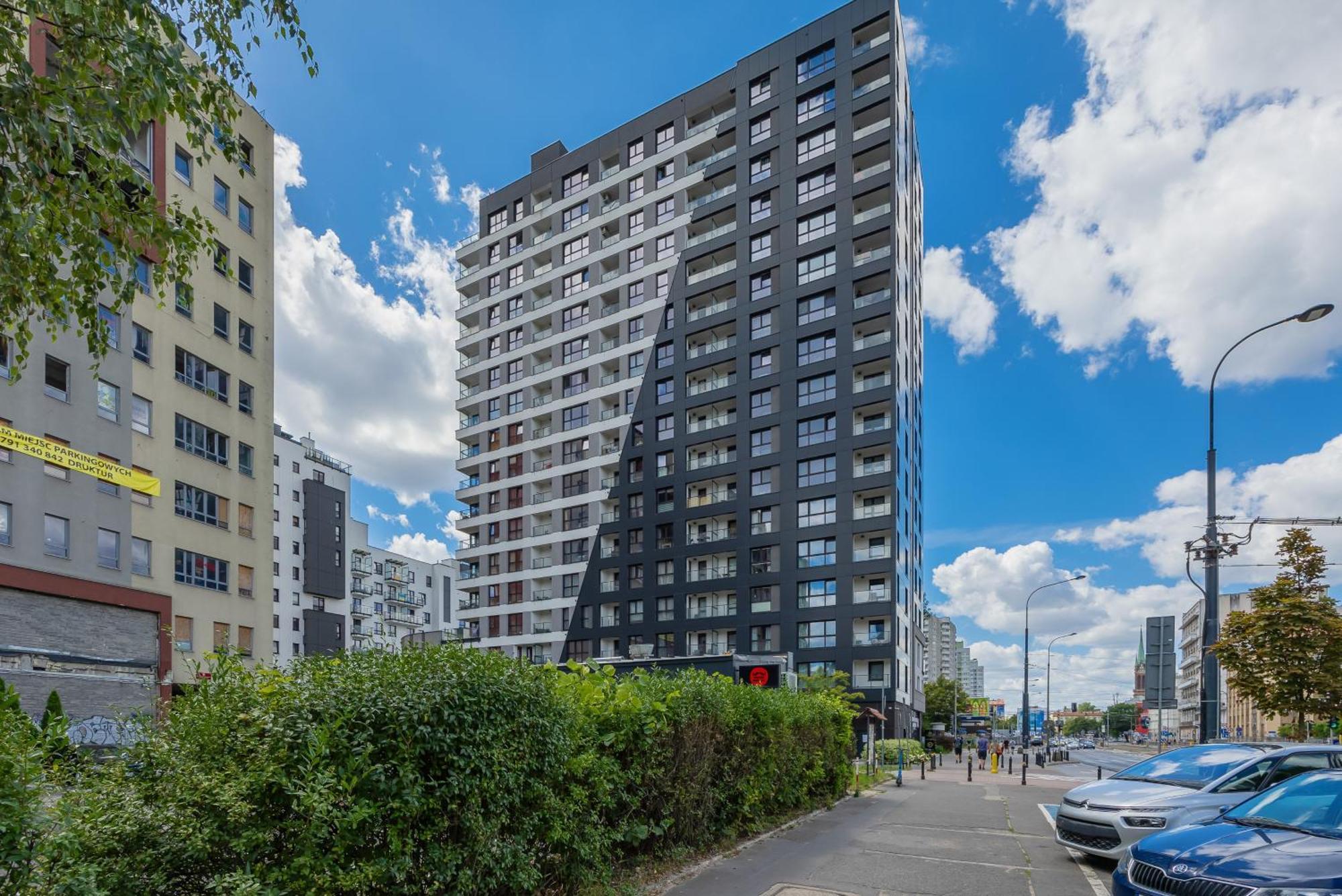 Apartments Warsaw Citylink By Noclegi Renters 외부 사진