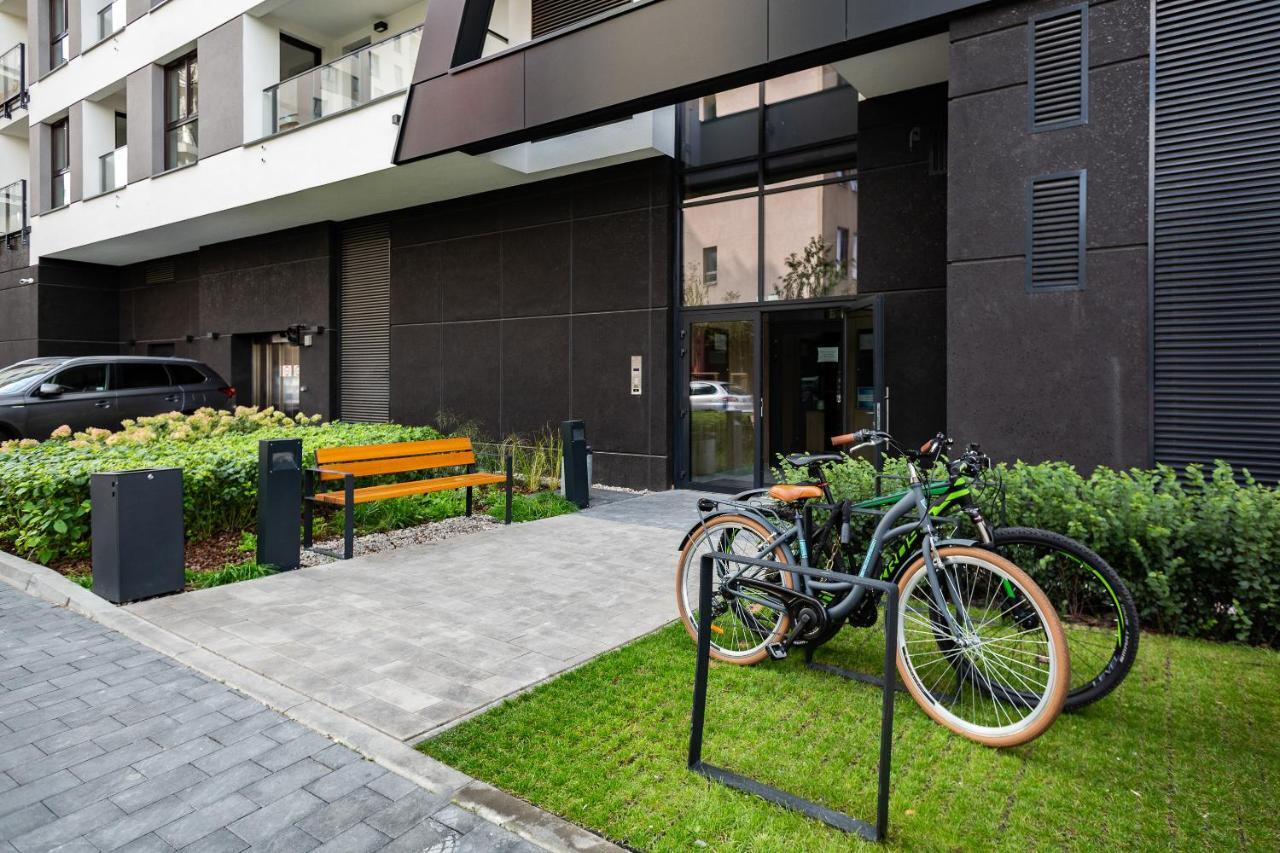 Apartments Warsaw Citylink By Noclegi Renters 외부 사진