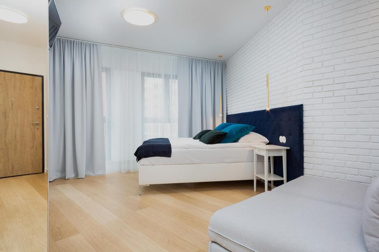 Apartments Warsaw Citylink By Noclegi Renters 외부 사진