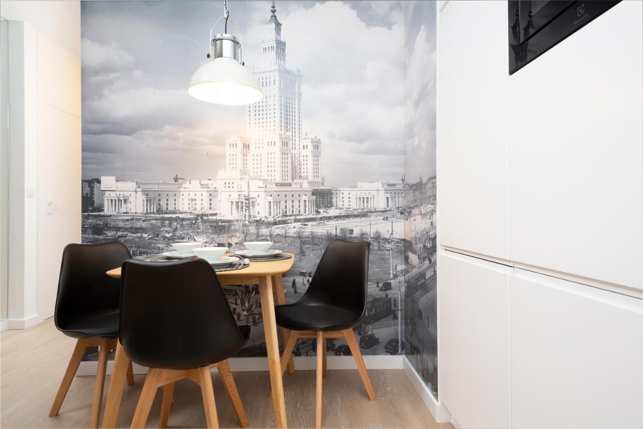 Apartments Warsaw Citylink By Noclegi Renters 외부 사진
