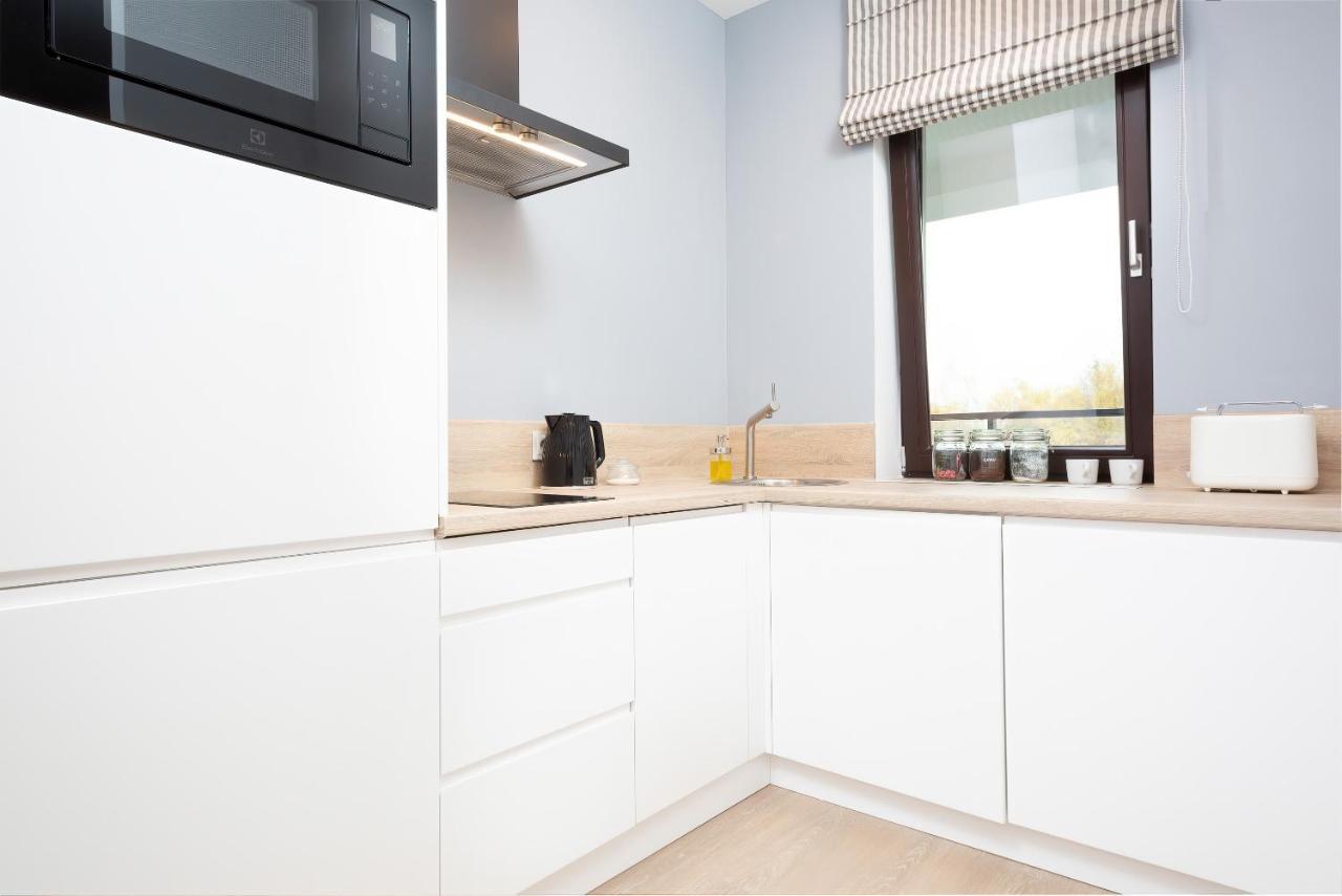 Apartments Warsaw Citylink By Noclegi Renters 외부 사진