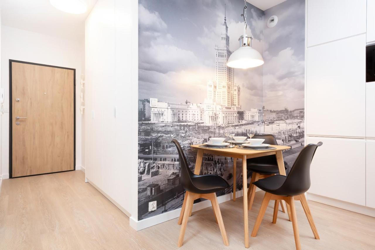 Apartments Warsaw Citylink By Noclegi Renters 외부 사진