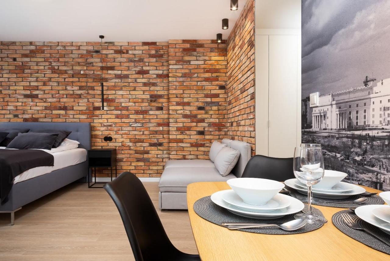 Apartments Warsaw Citylink By Noclegi Renters 외부 사진